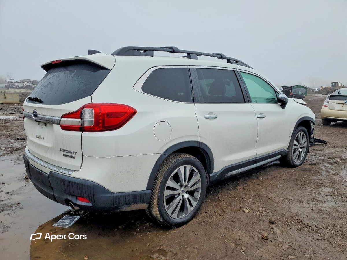 Subaru Ascent 2019
