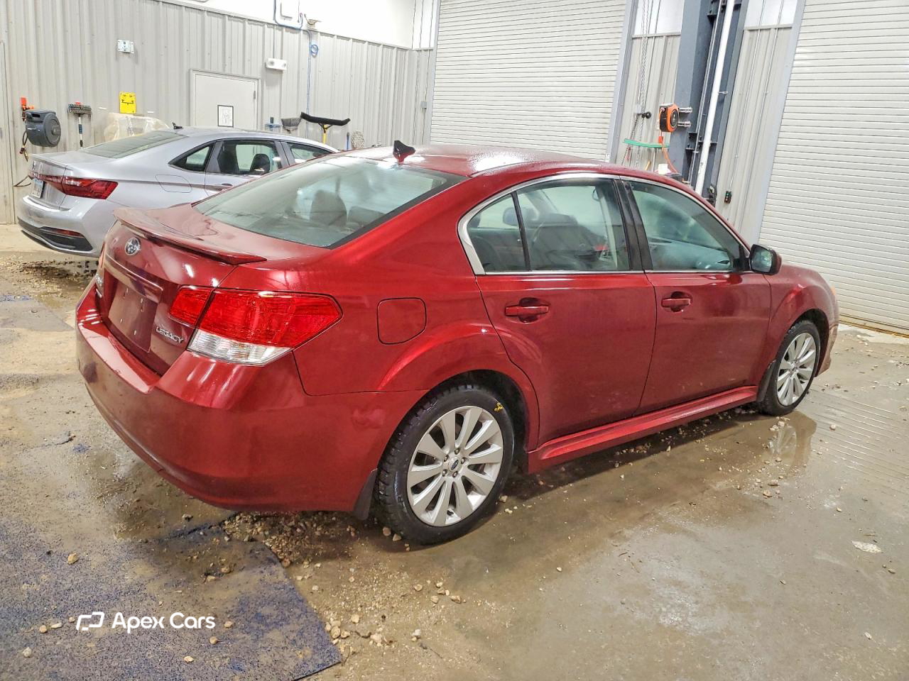 Subaru Legacy 2012