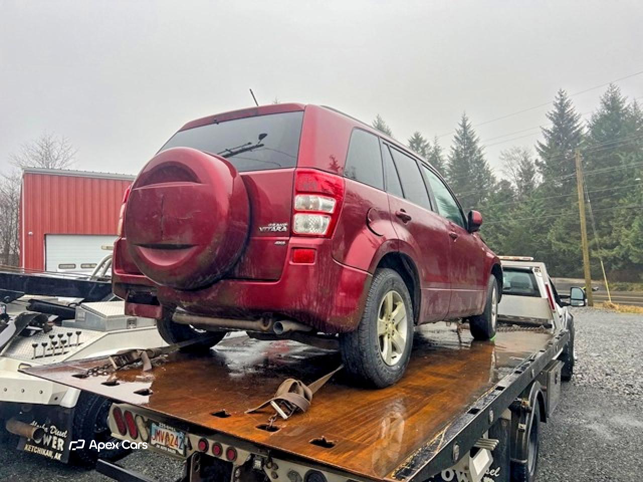 Suzuki Grand Vitara 2006