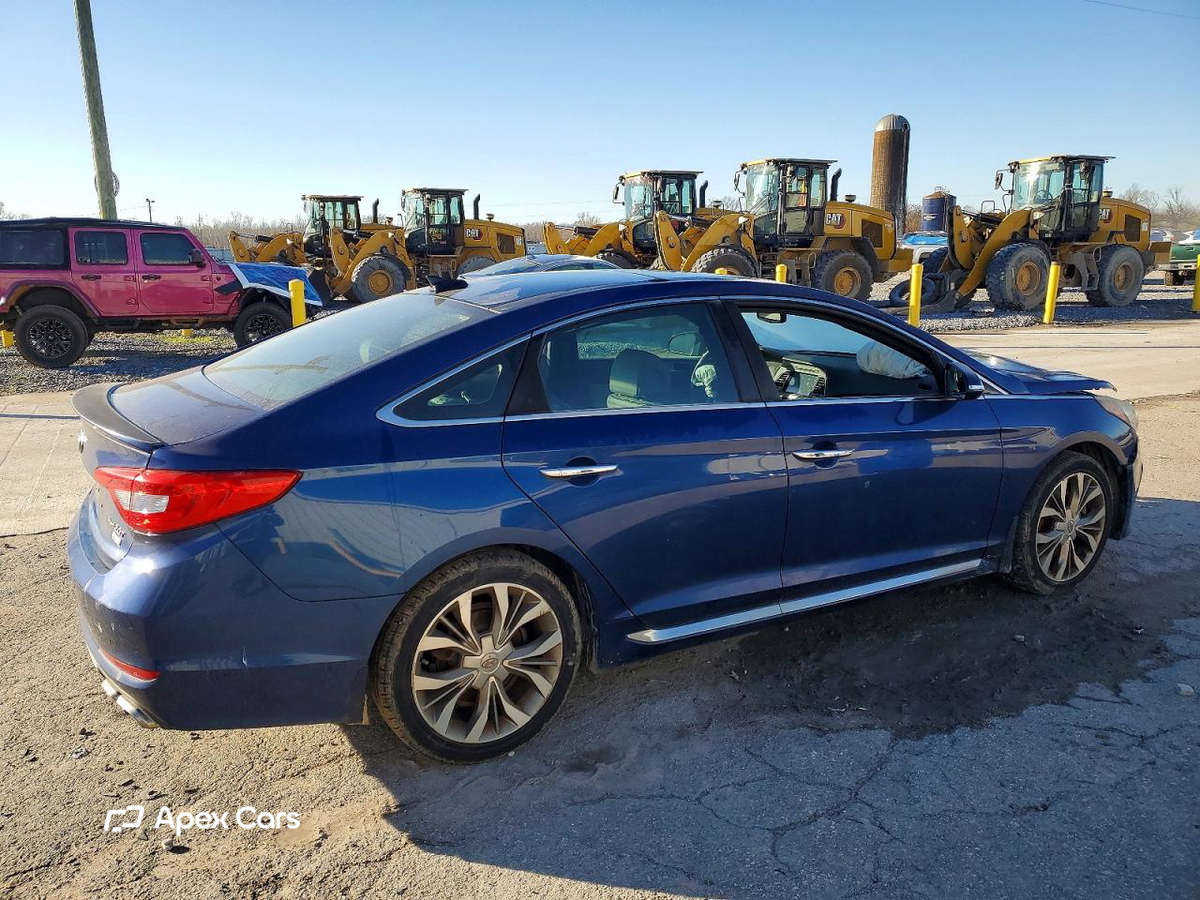 Hyundai Sonata 2015