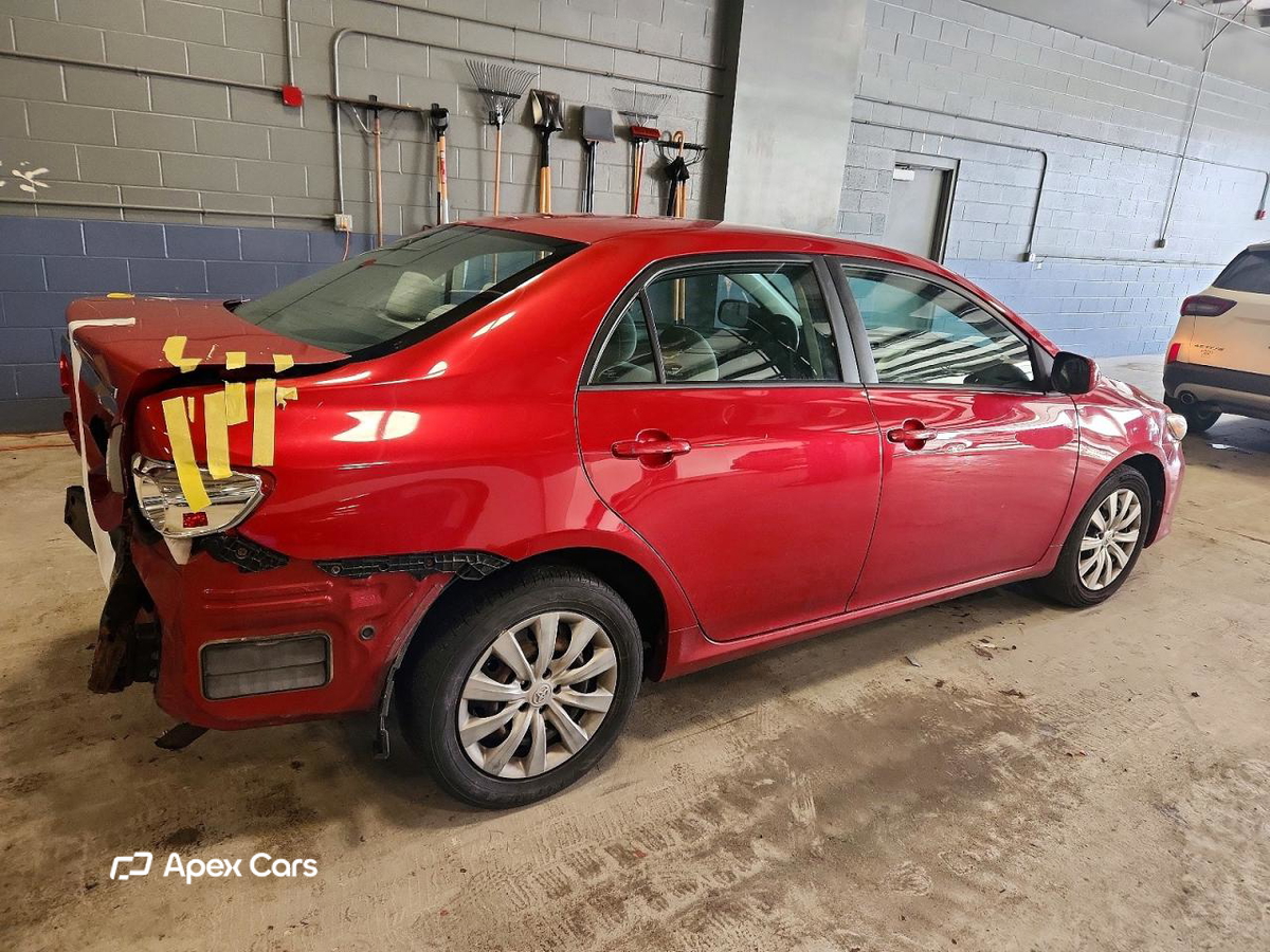 Toyota Corolla 2012