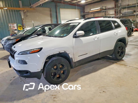 Jeep Cherokee 2017 - Image 1 of 14
