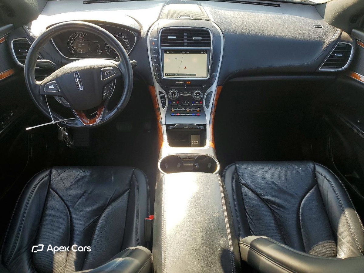 Lincoln MKX 2017