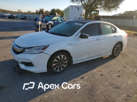 Honda Accord 2017 - Image 1 of 13