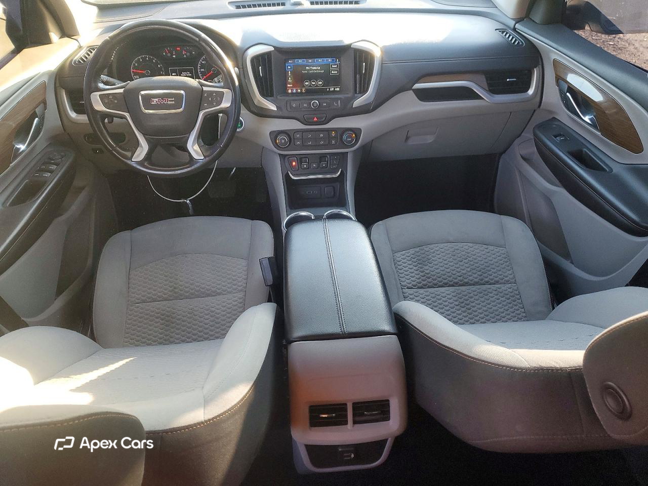 GMC Terrain 2018
