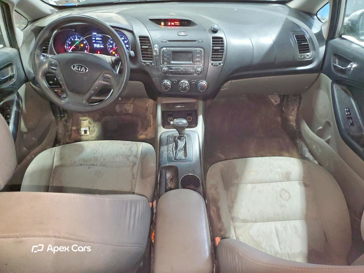 Kia Forte 2015