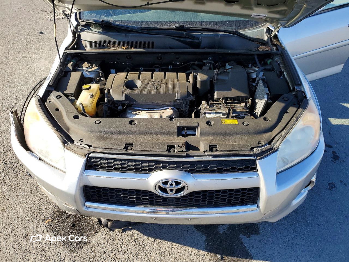 Toyota RAV 4 2012