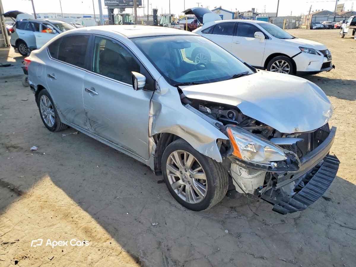 Nissan Sentra 2013
