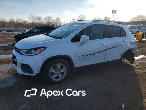 Chevrolet Trax 2018 - Image 1 of 13