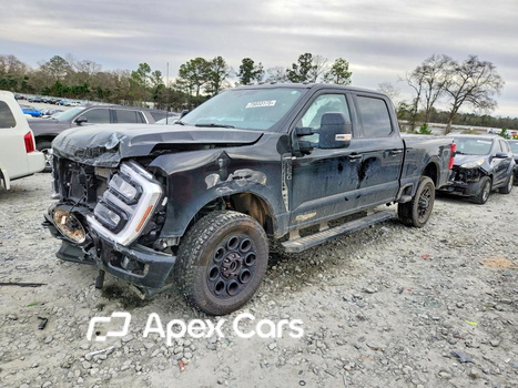 Ford F250 2025 - Image 1 of 12