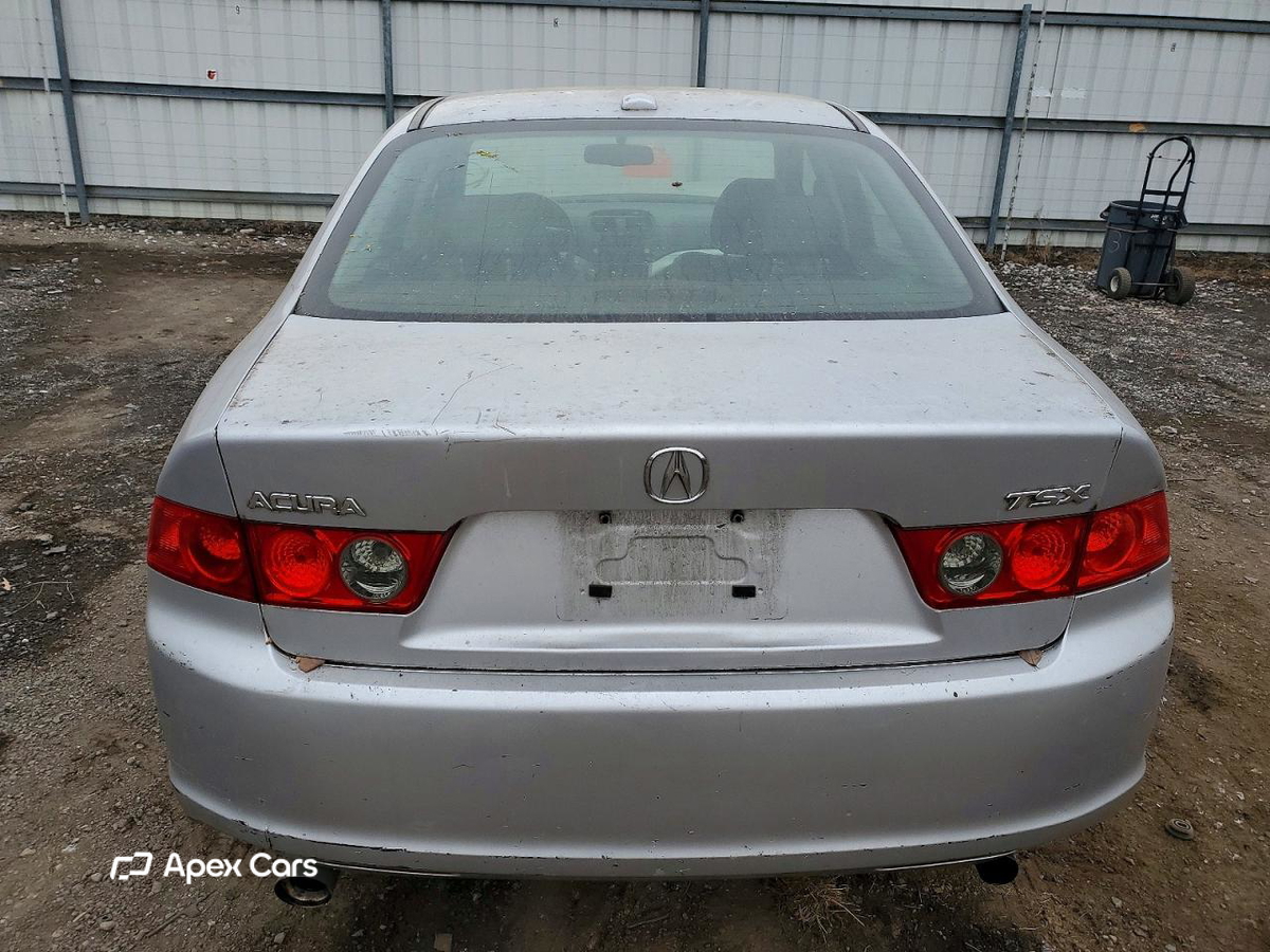 Acura TSX 2008