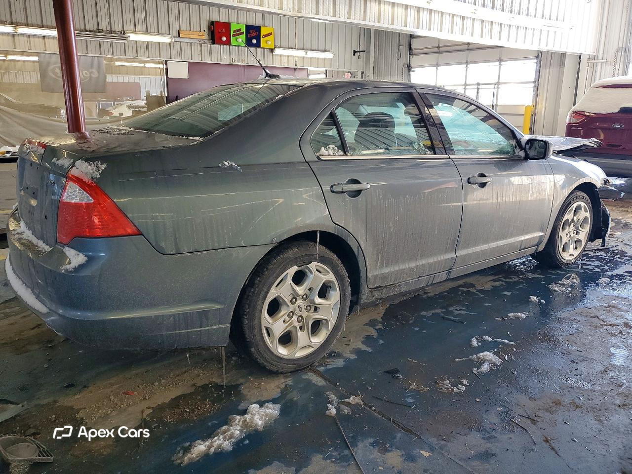 Ford Fusion 2011