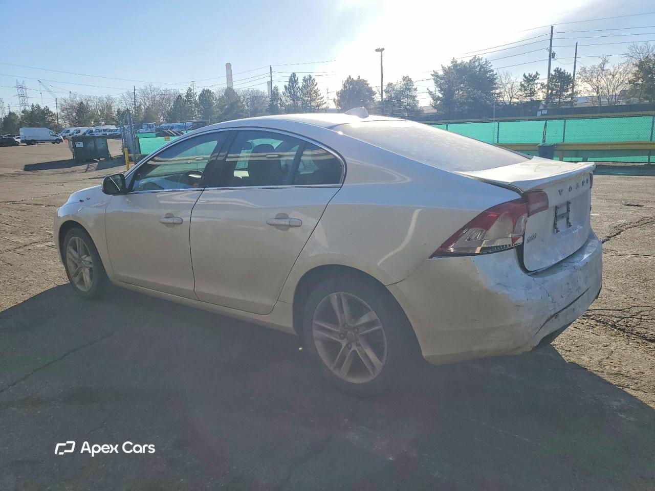 Volvo S60 2015
