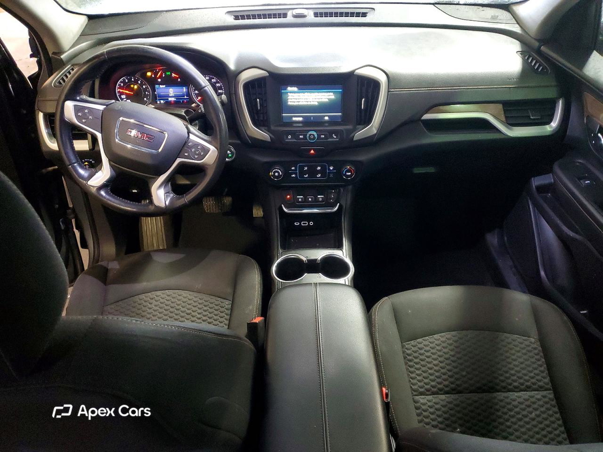 GMC Terrain 2019