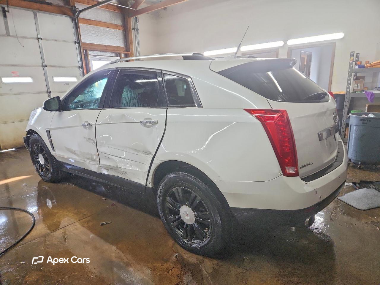 Cadillac SRX 2011