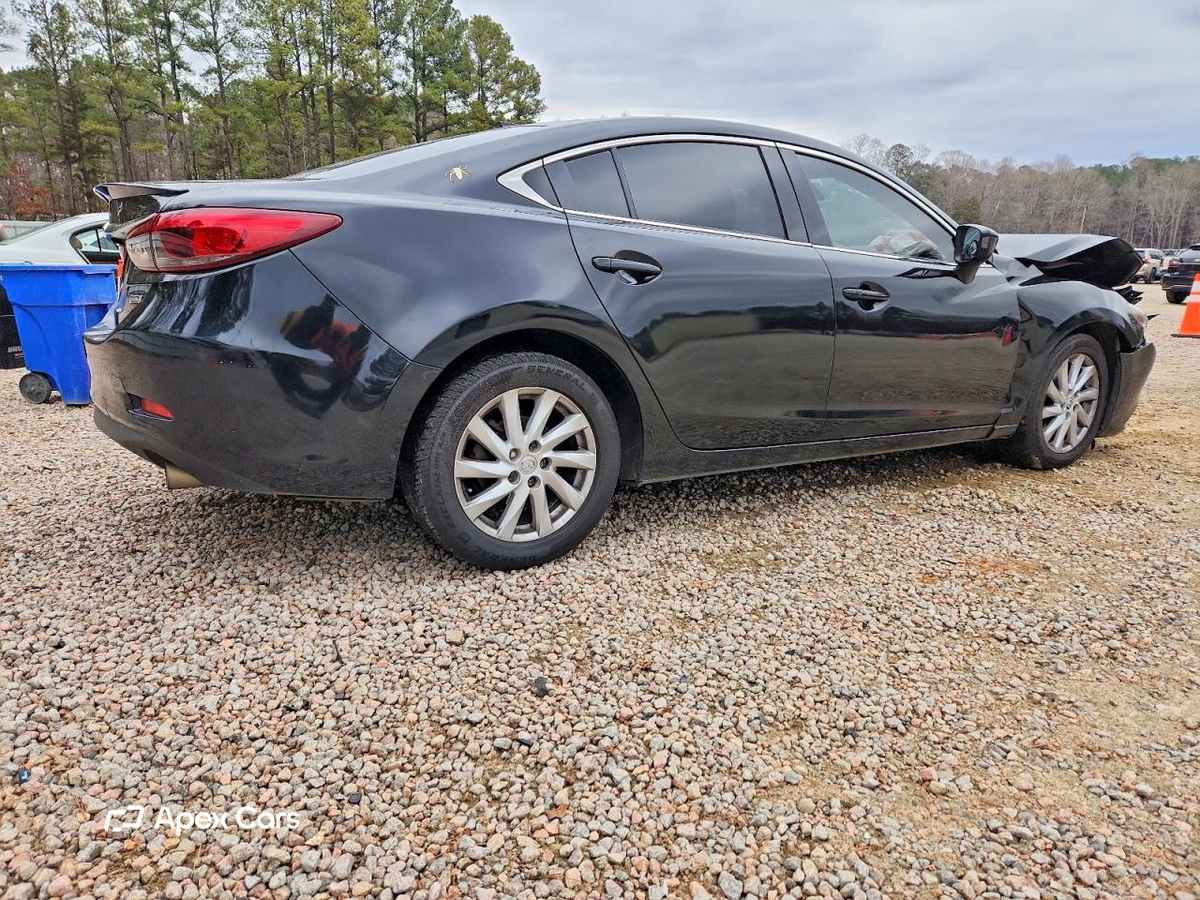 Mazda 6 2016