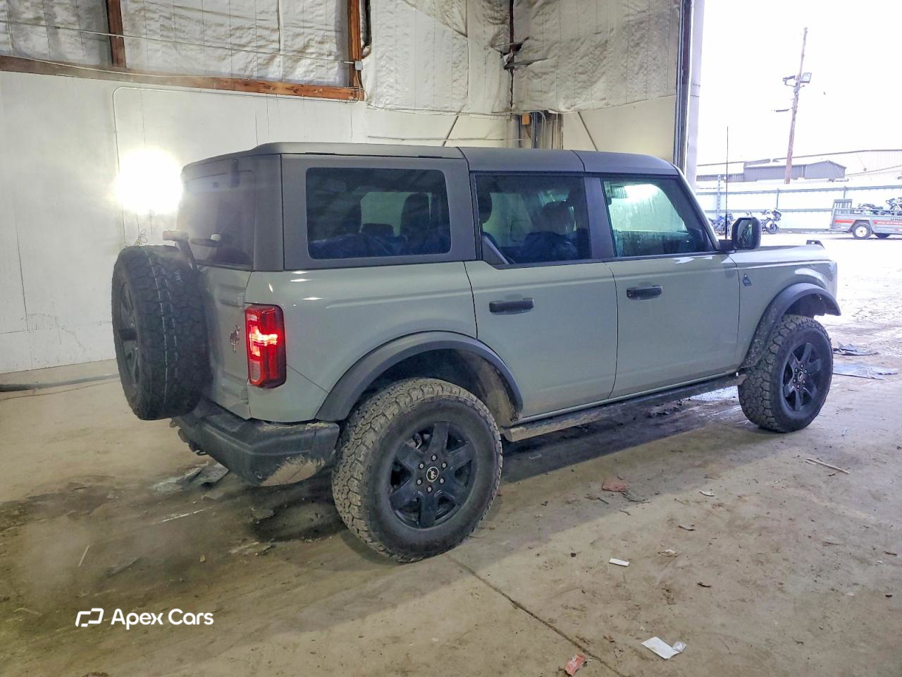 Ford Bronco 2023