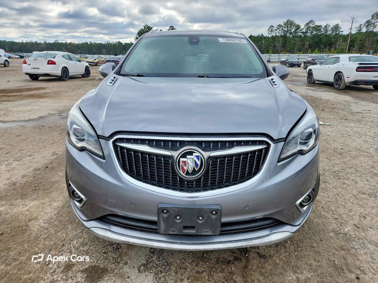Buick Envision 2019