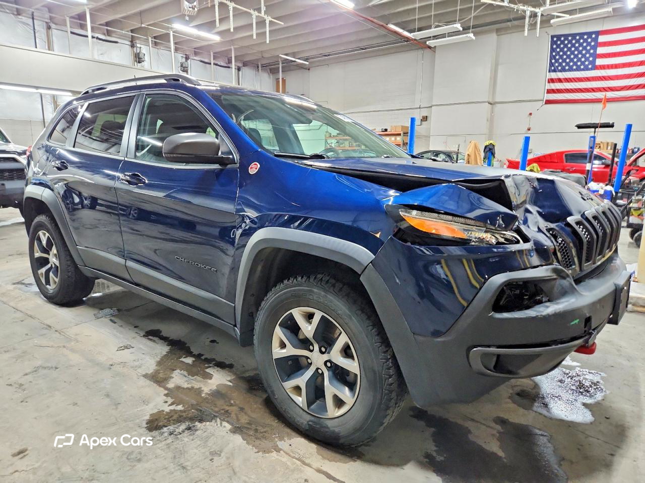 Jeep Cherokee 2018
