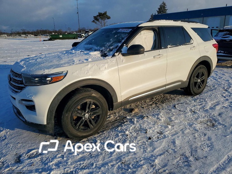 Ford Explorer 2022 - Image 1 of 14