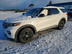 Ford Explorer 2022