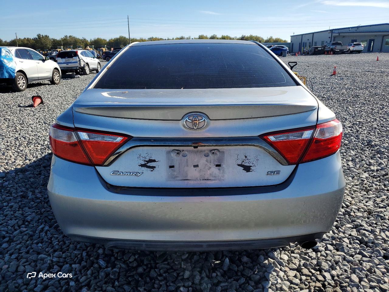Toyota Camry 2015