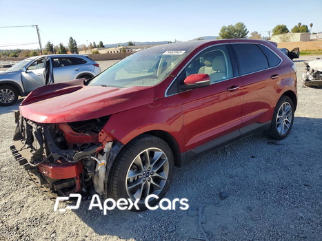 Ford Edge 2016 - Image 1 of 14