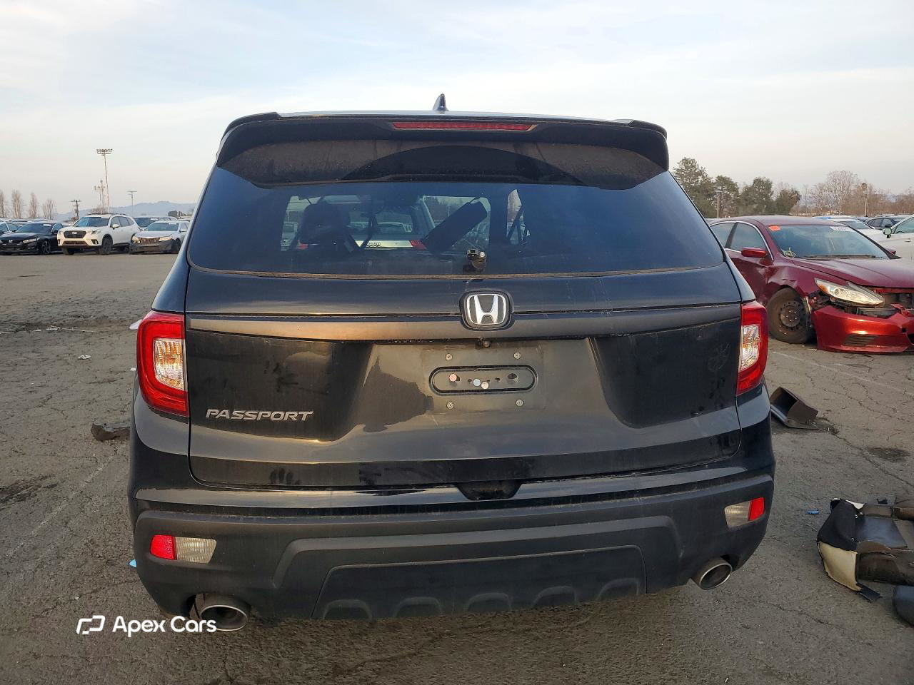 Honda Passport 2019