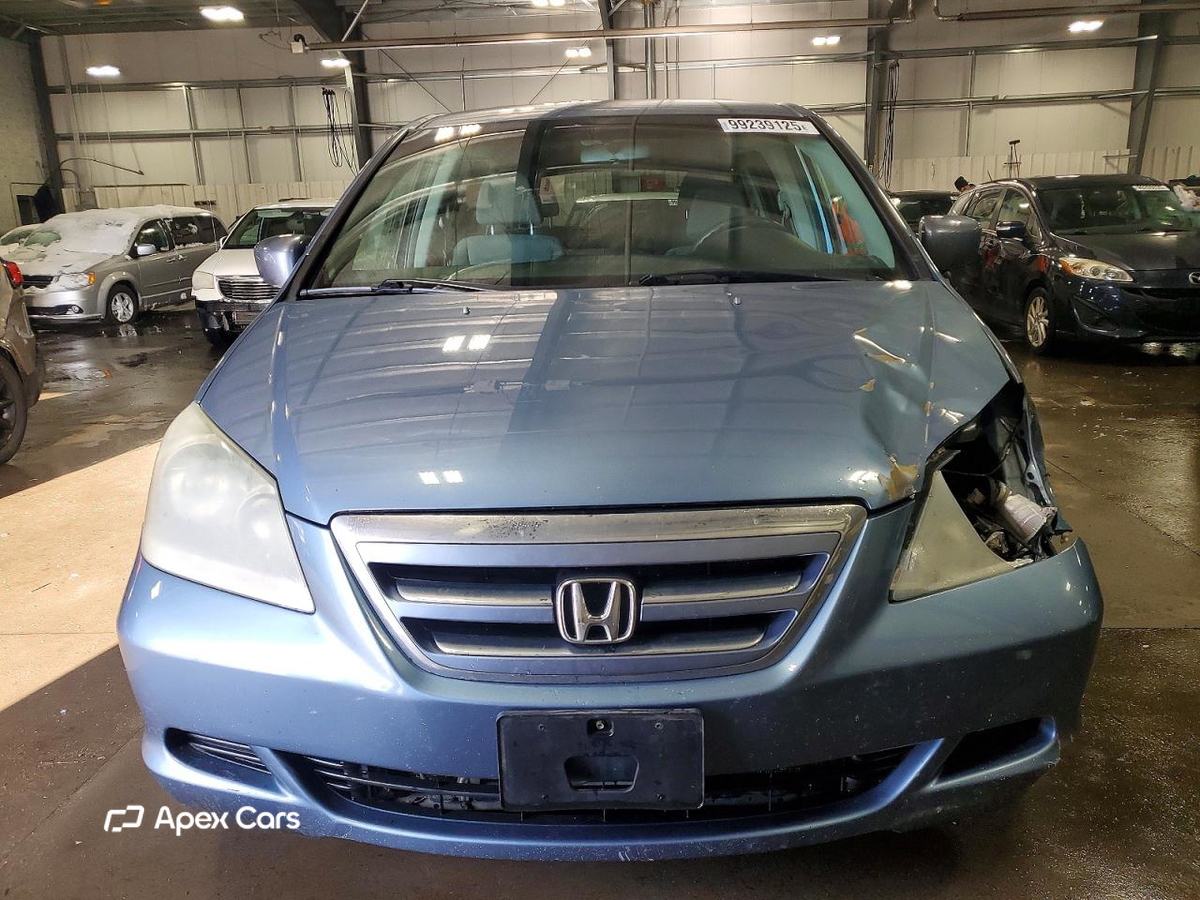 Honda Odyssey 2006