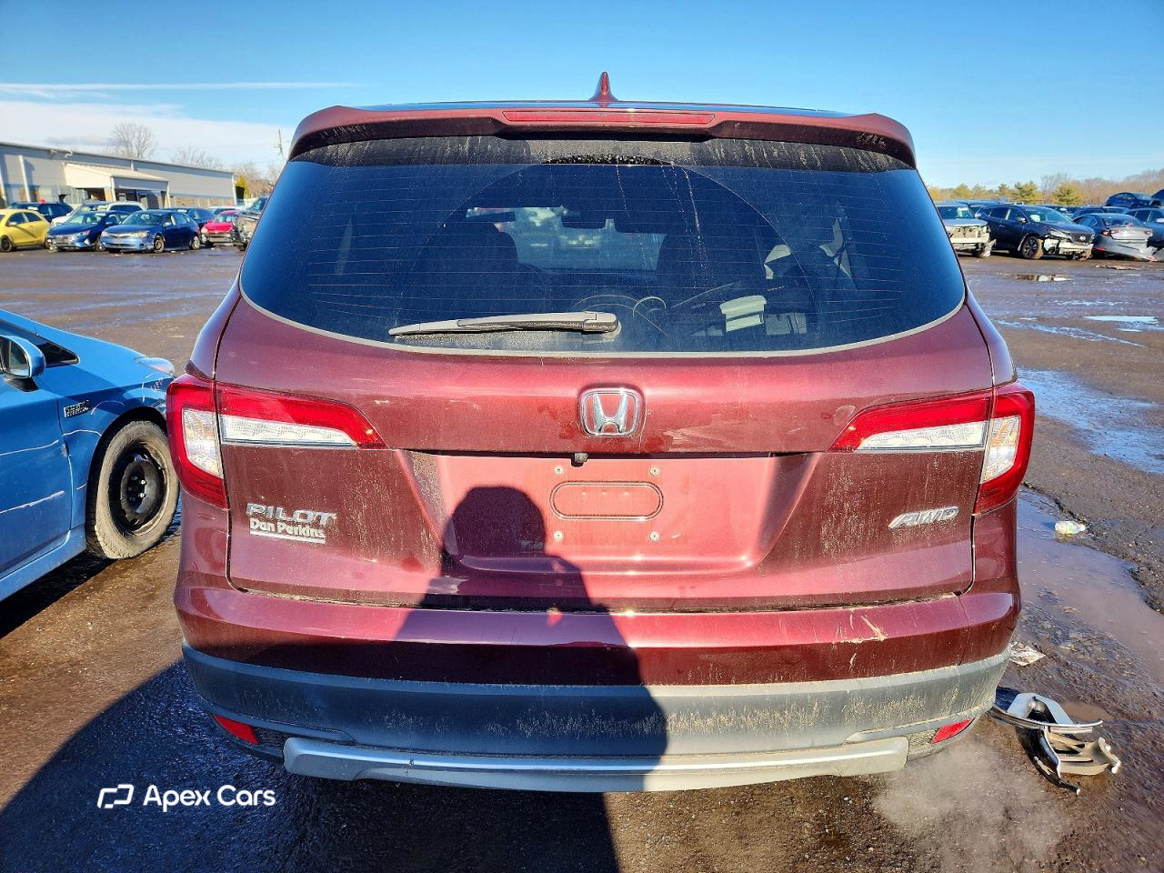 Honda Pilot 2020