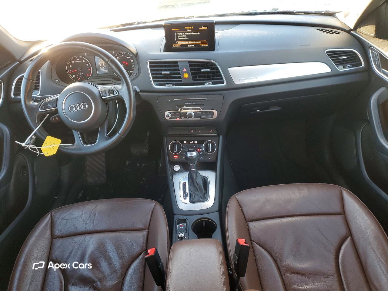 Audi Q3 2018