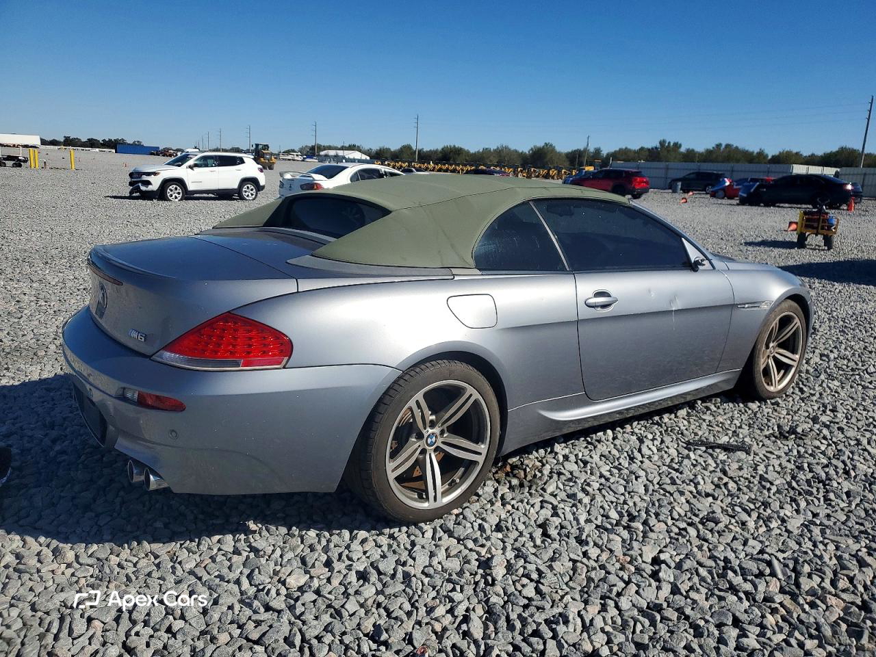 BMW M6 2007