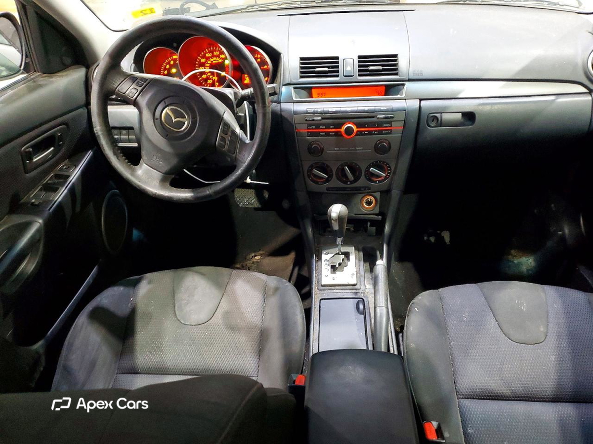 Mazda 3 2008