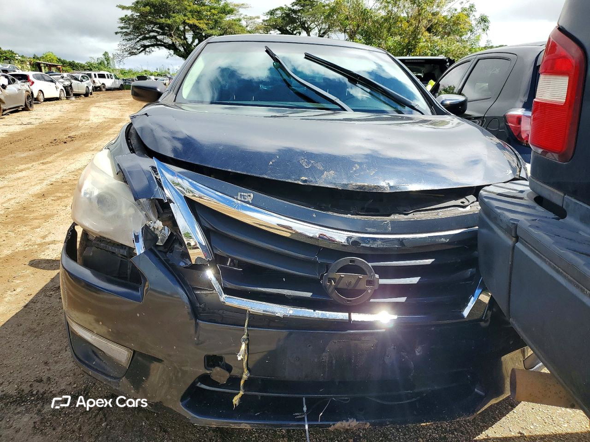 Nissan Altima 2013
