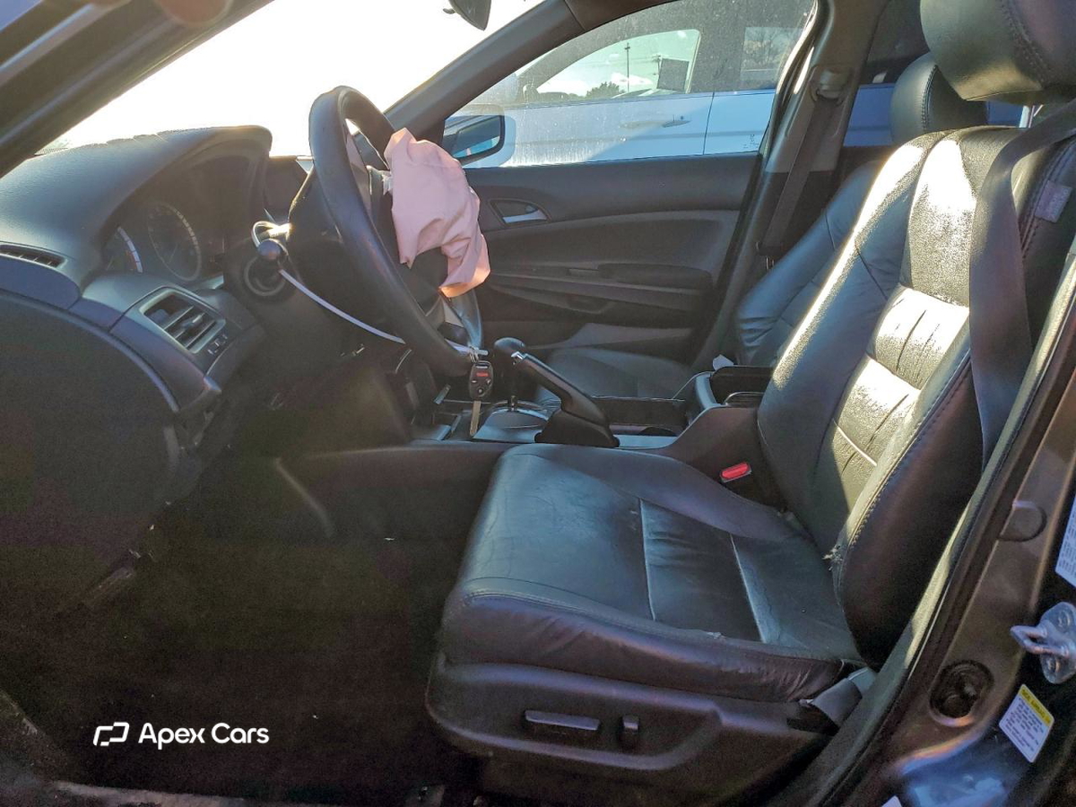 Honda Accord 2009
