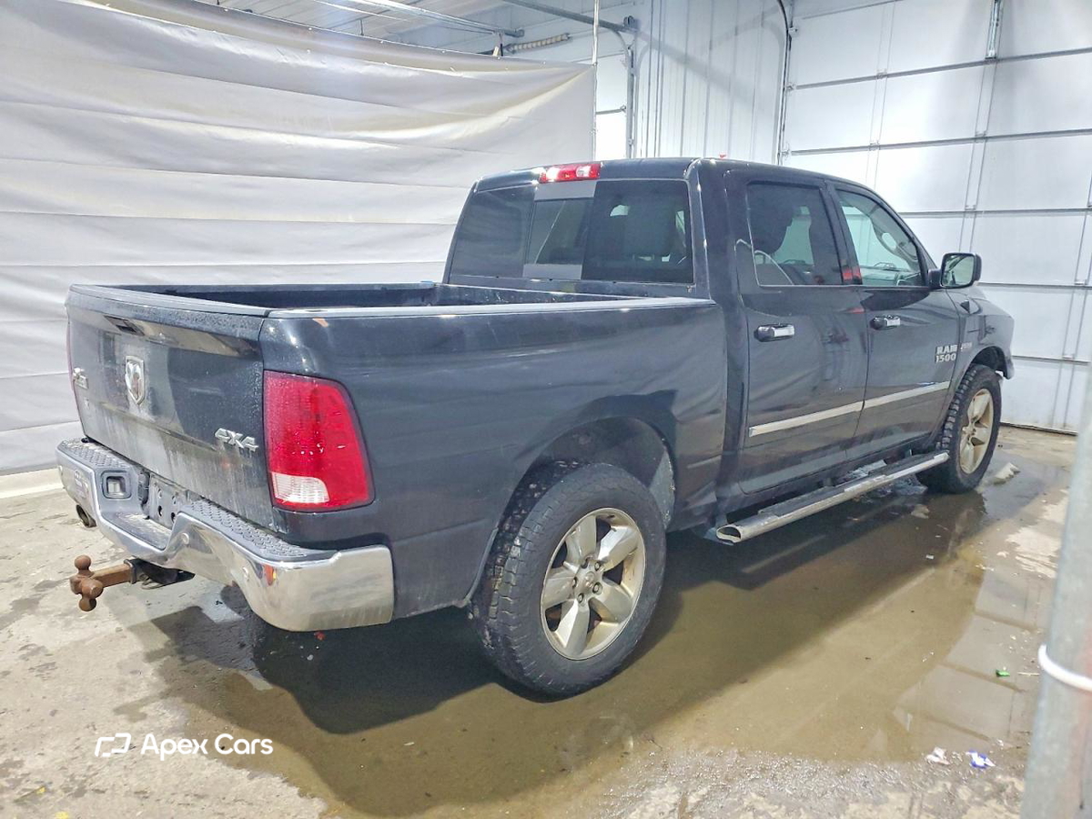 RAM 1500 2016