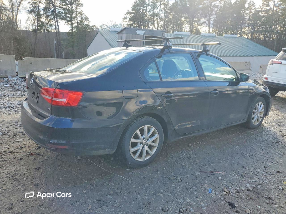 Volkswagen Jetta 2015