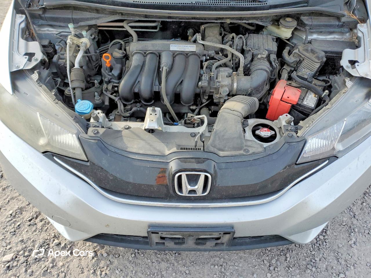 Honda Fit 2016