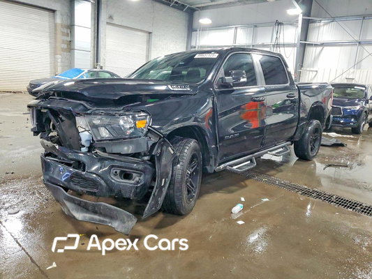 RAM 1500 2019 - Image 1 of 13