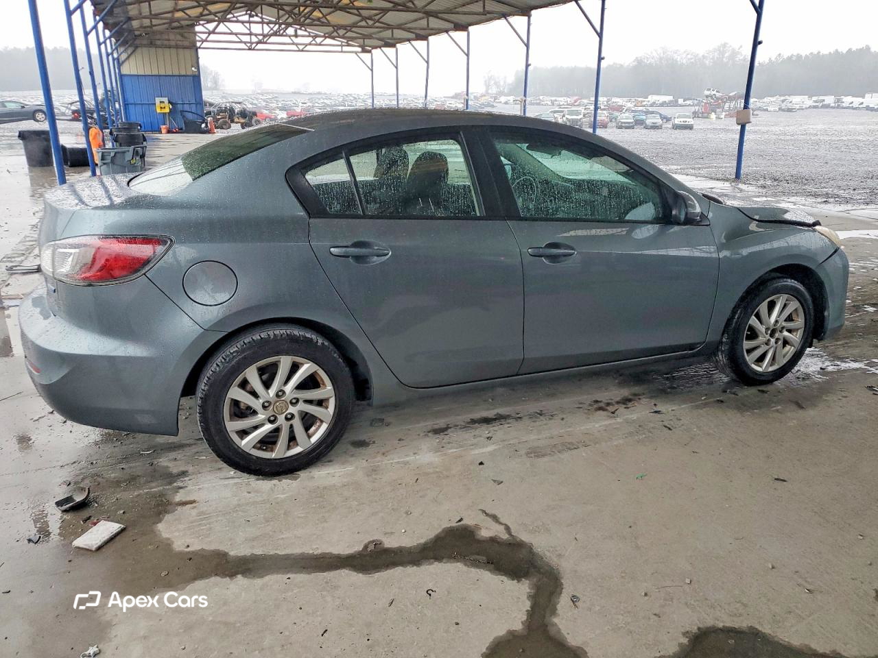 Mazda 3 2012