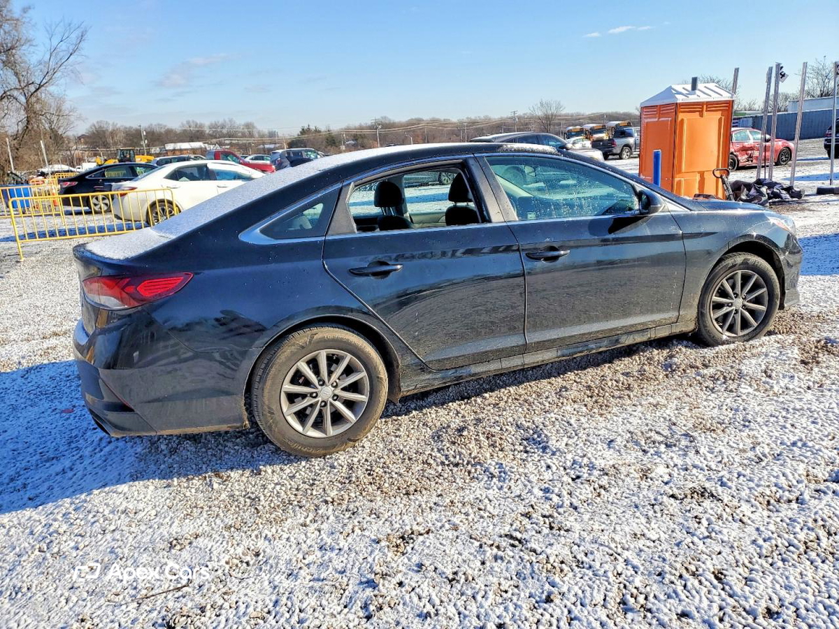 Hyundai Sonata 2019