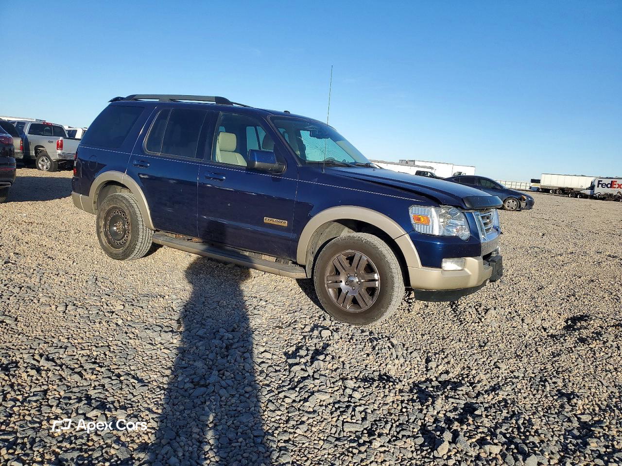 Ford Explorer 2008