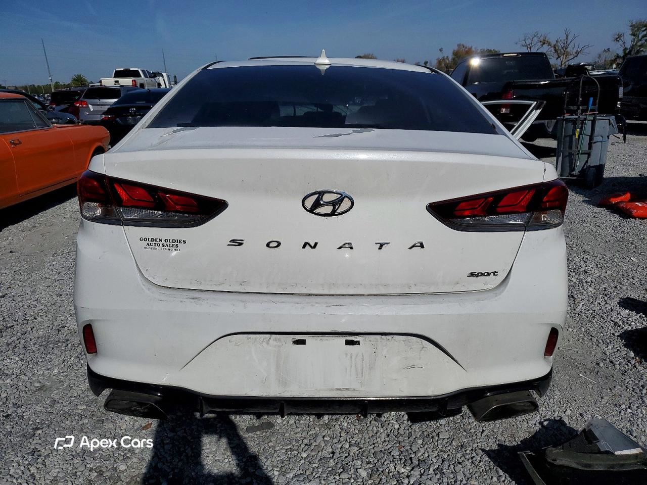 Hyundai Sonata 2019
