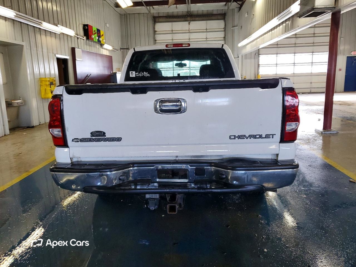 Chevrolet Silverado 2005