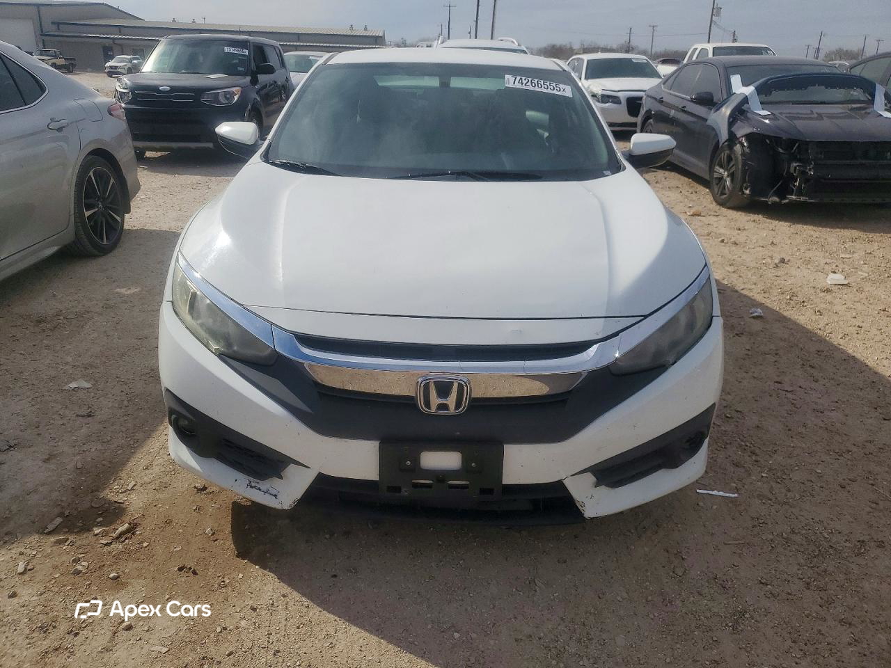 Honda Civic 2016