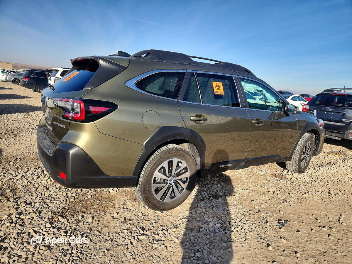 Subaru Outback 2024