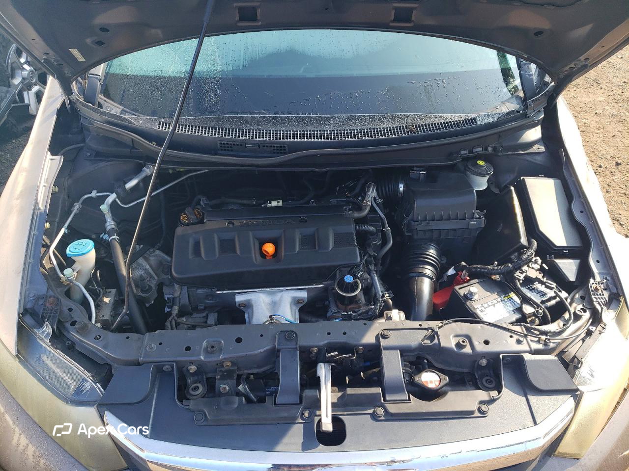 Honda Civic 2012