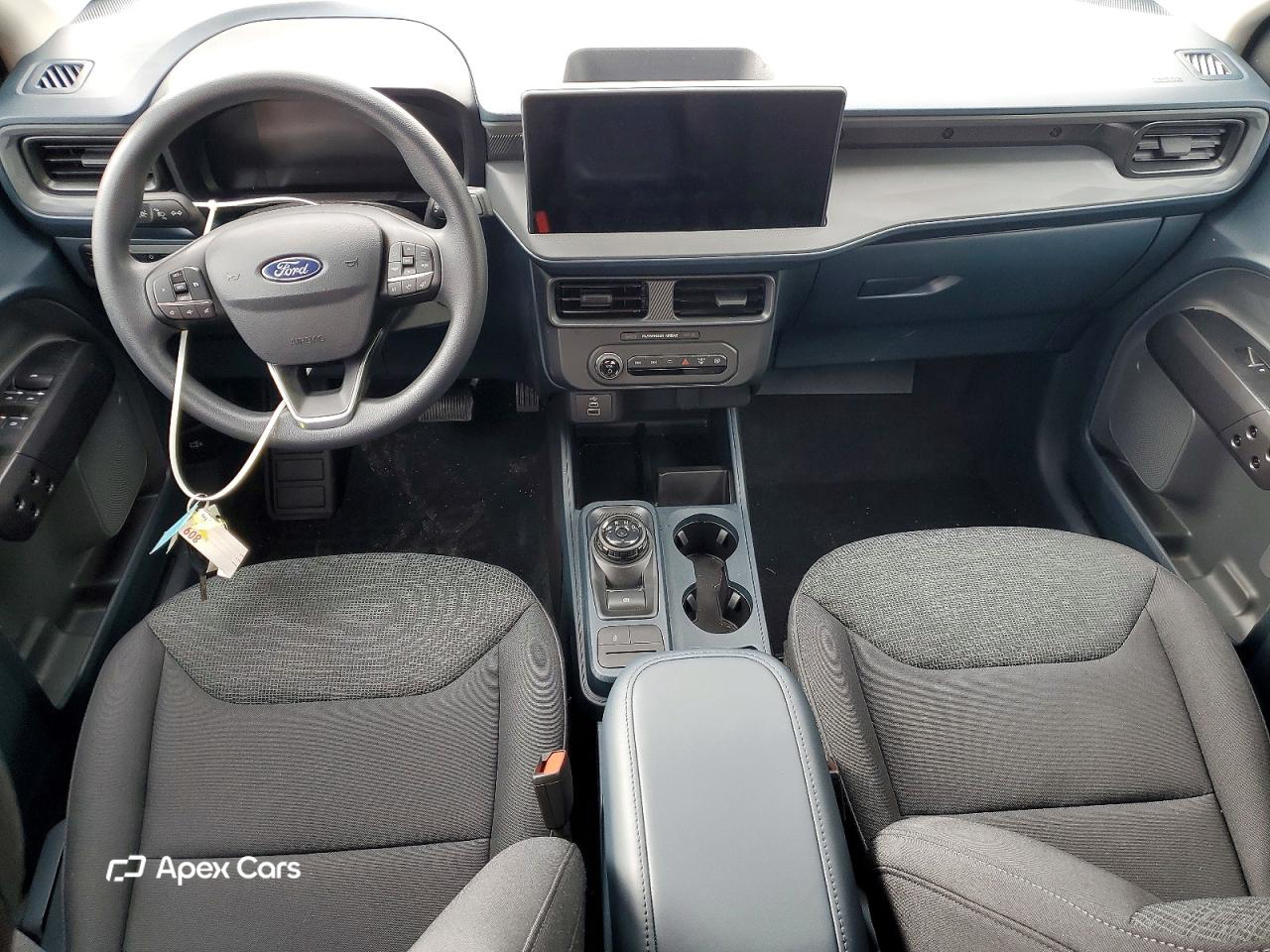 Ford Maverick 2025