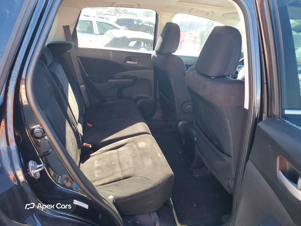 Honda CR-V 2012