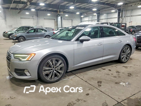 Audi A6 2019 - Image 1 of 13